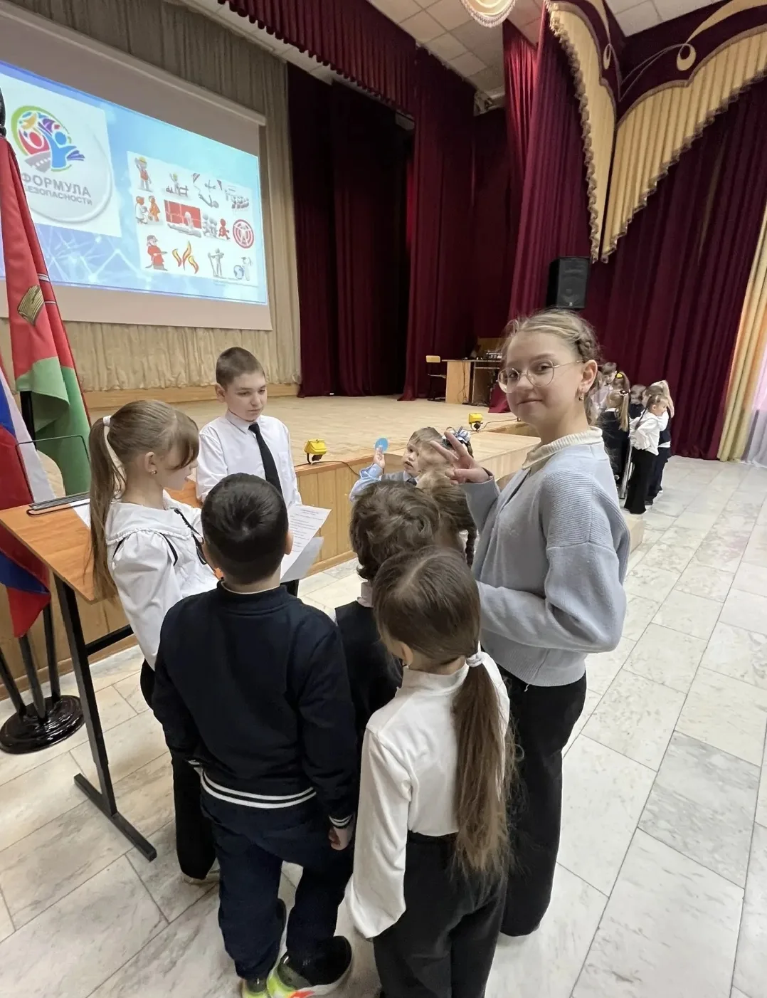 ✨Натавничество. Дети детям: Здесь начинается успех! ✨  Уходящая неделя для первоклассников прошла по