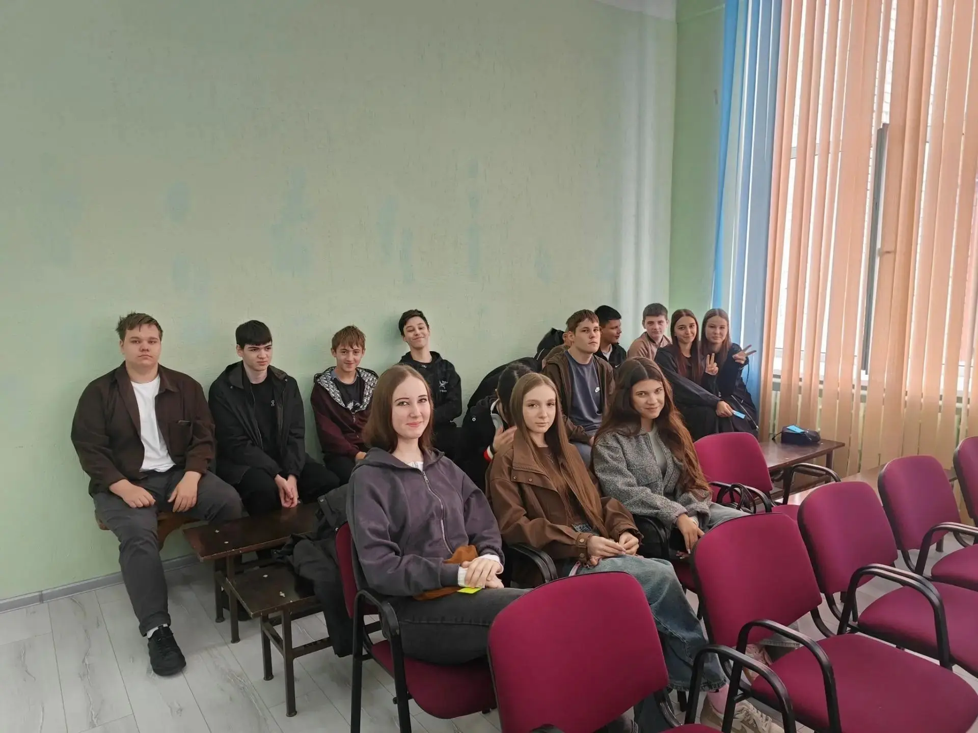 🎉 В рамках XIII образовательного форума «Найди свой путь к успеху!» сегодня в Благодар...