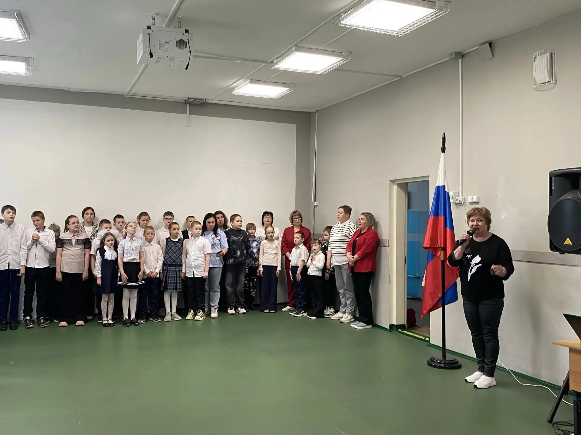 Сегодня в нашей школе прошла итоговая линейка, посвященная завершению 2025–2026 учебног...