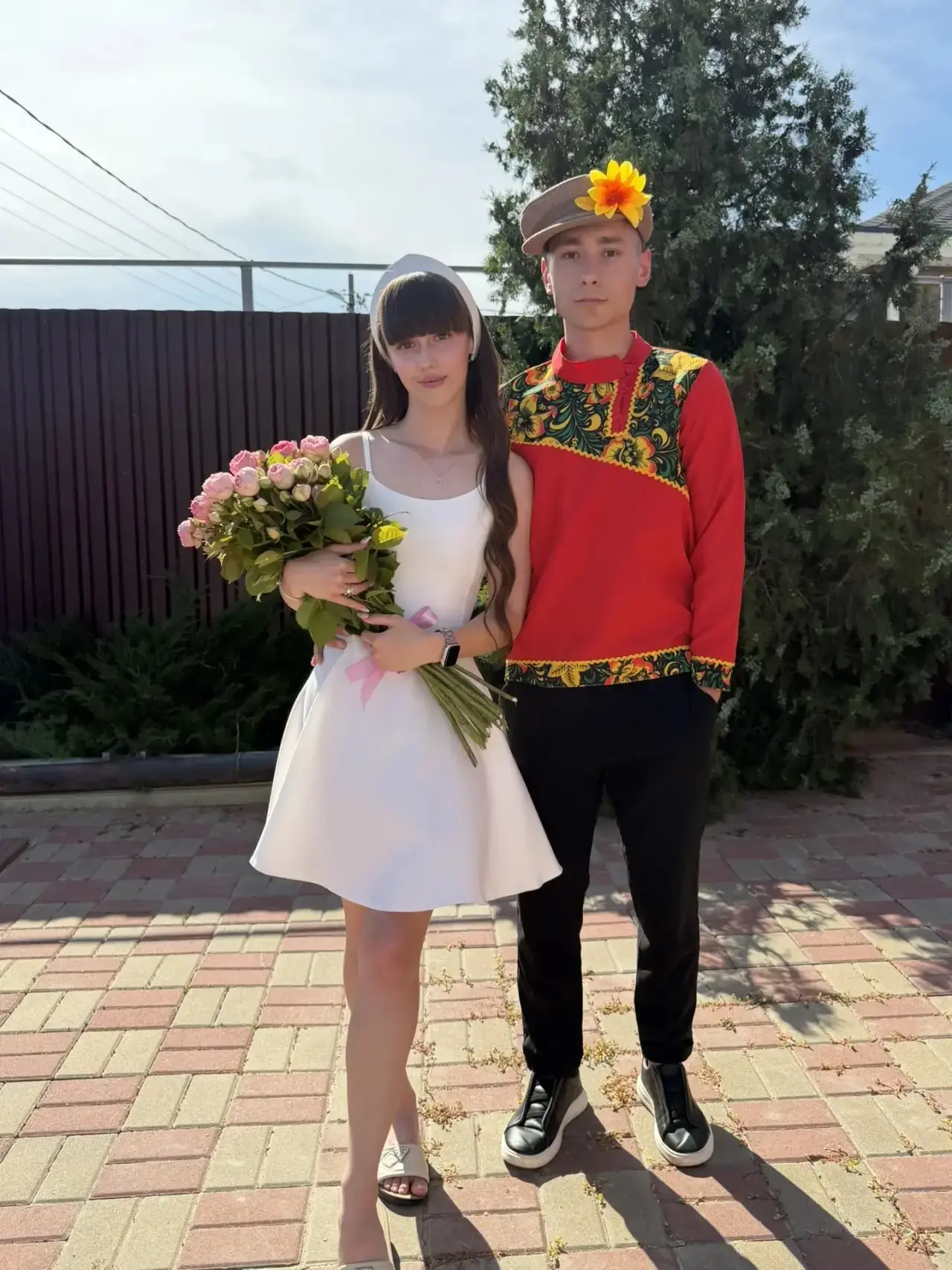 💍 Сватовство по-культурному: в нашем коллективе снова повод для радости!

🤗Друзья, как же здорово,