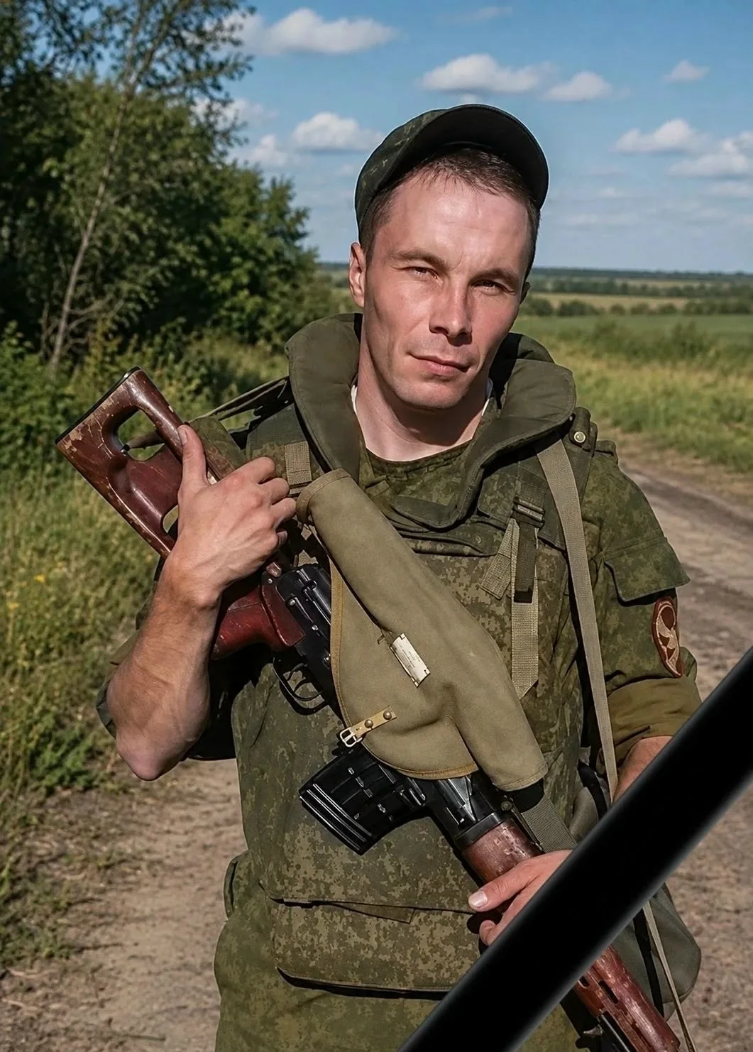Уроженец Сыктывдинского района погиб в ходе СВО
