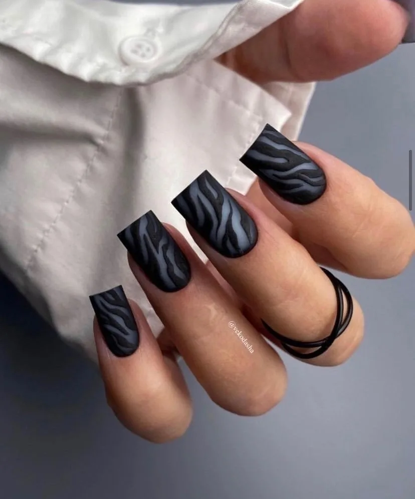 Черная подборка🖤