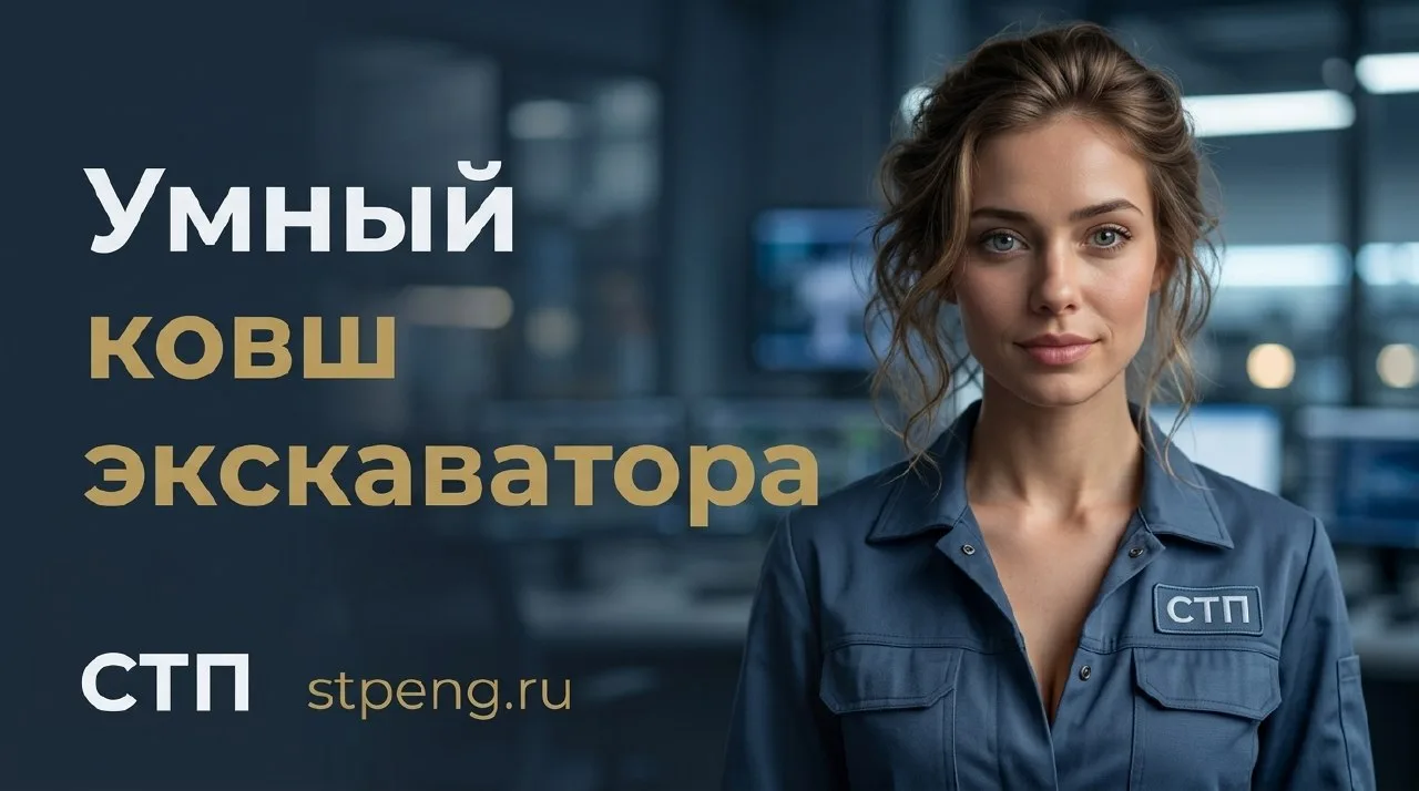 🔵 В Перми разработали "умный" ковш для экскаваторов

🔹Исследователи Пермского национального исслед