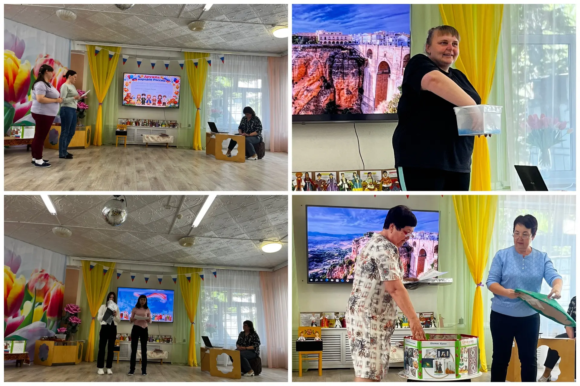 ✨ Итоги года и «Ярмарка идей» в нашем детском саду! ✨