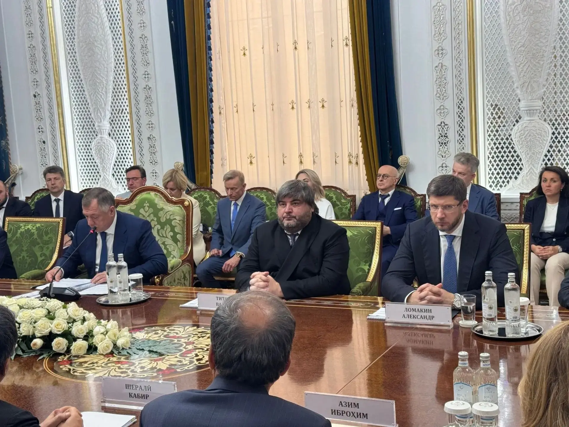 Партнерство между Россией и Таджикистаном обсудили в Душанбе