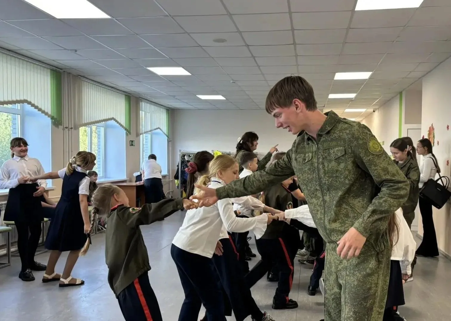 День языков народов России: уроки дружбы в нашей школе.
