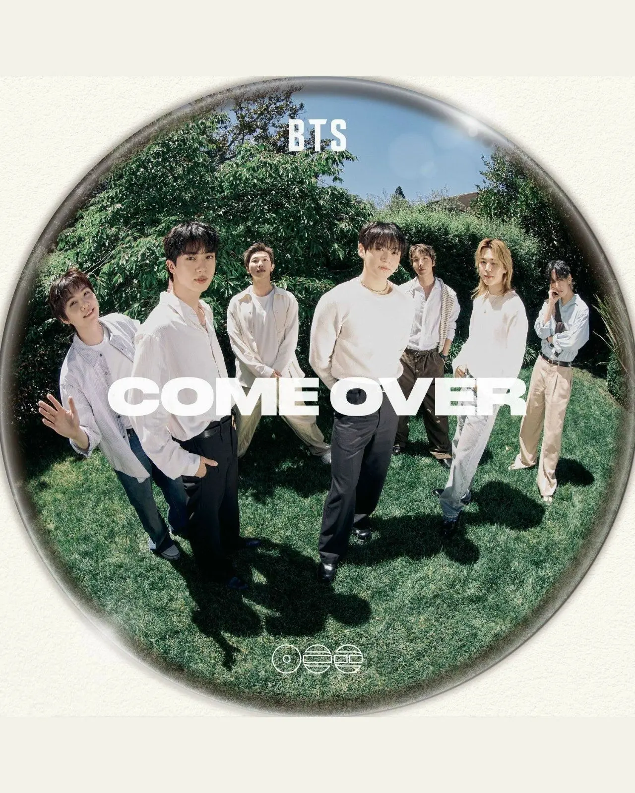 Песня BTS «Come Over» пятый день подряд возглавляет мировой и европейский песенные чарты iTunes!