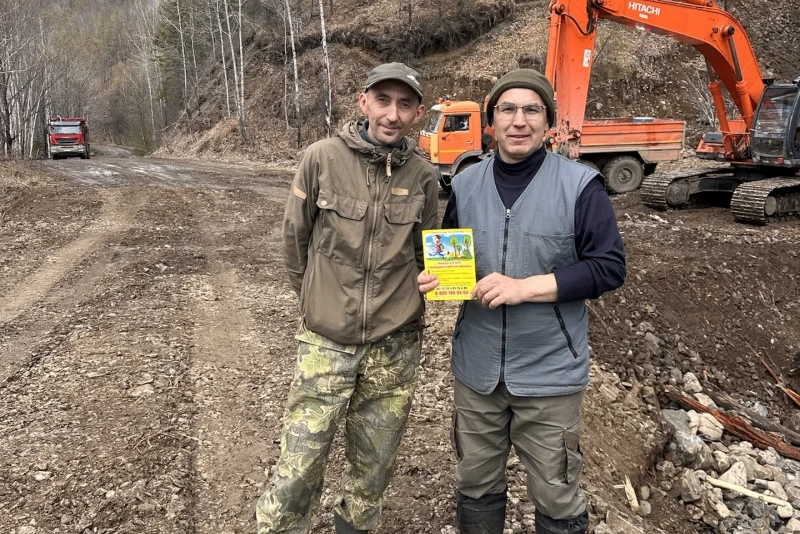 Дроны и лесные инспекторы помогают снизить риск пожаров в Хабаровском крае

🔥 В Хабаровском крае ве