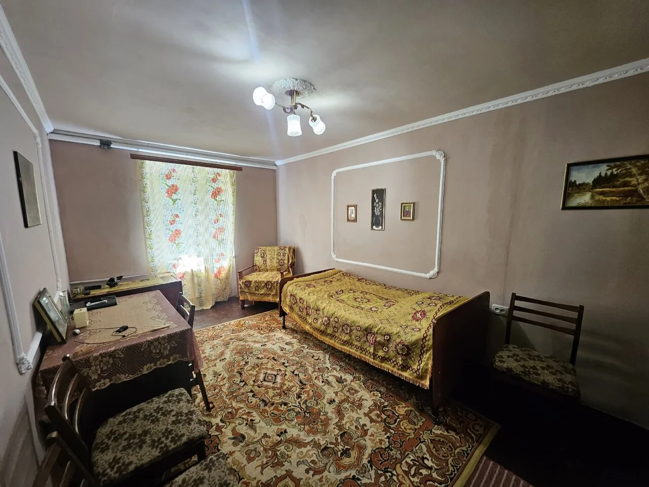 Продам 1-комнатную квартиру, 26,2 м², жилое состояние, п. Карла Маркса, 800 000 руб.