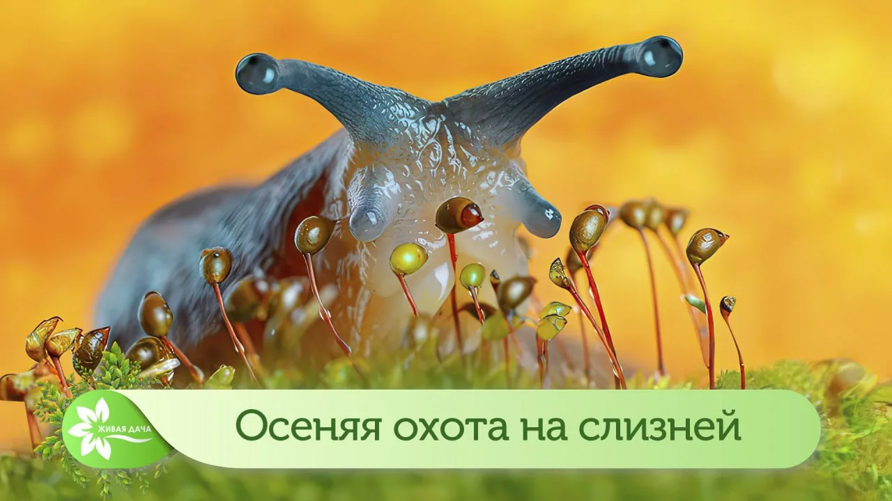 Разгар осени – самое время борьбы…