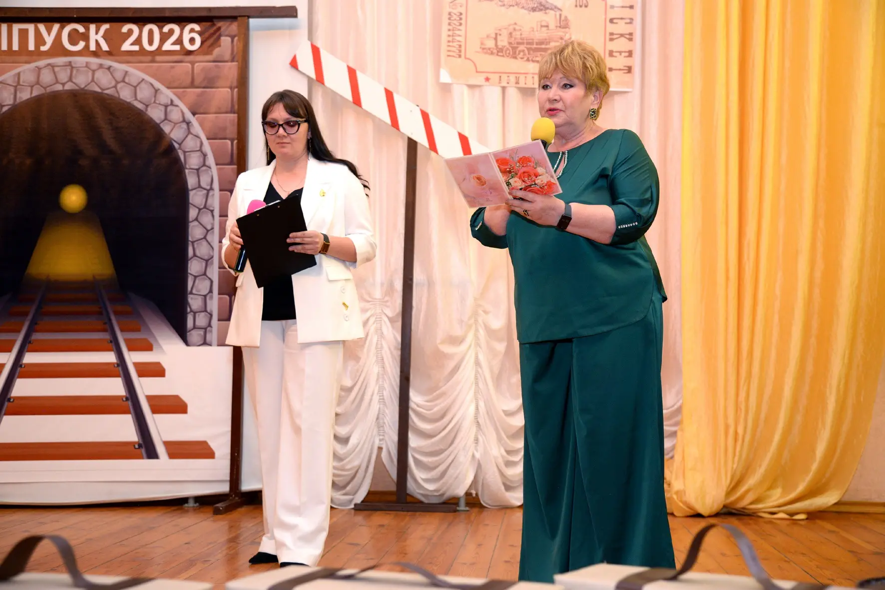 🤍🕊️Выпускной бал - 2026🕊️🤍

 Выпускной вечер — незабываемое событие в жизни каждого!

 27 июня в