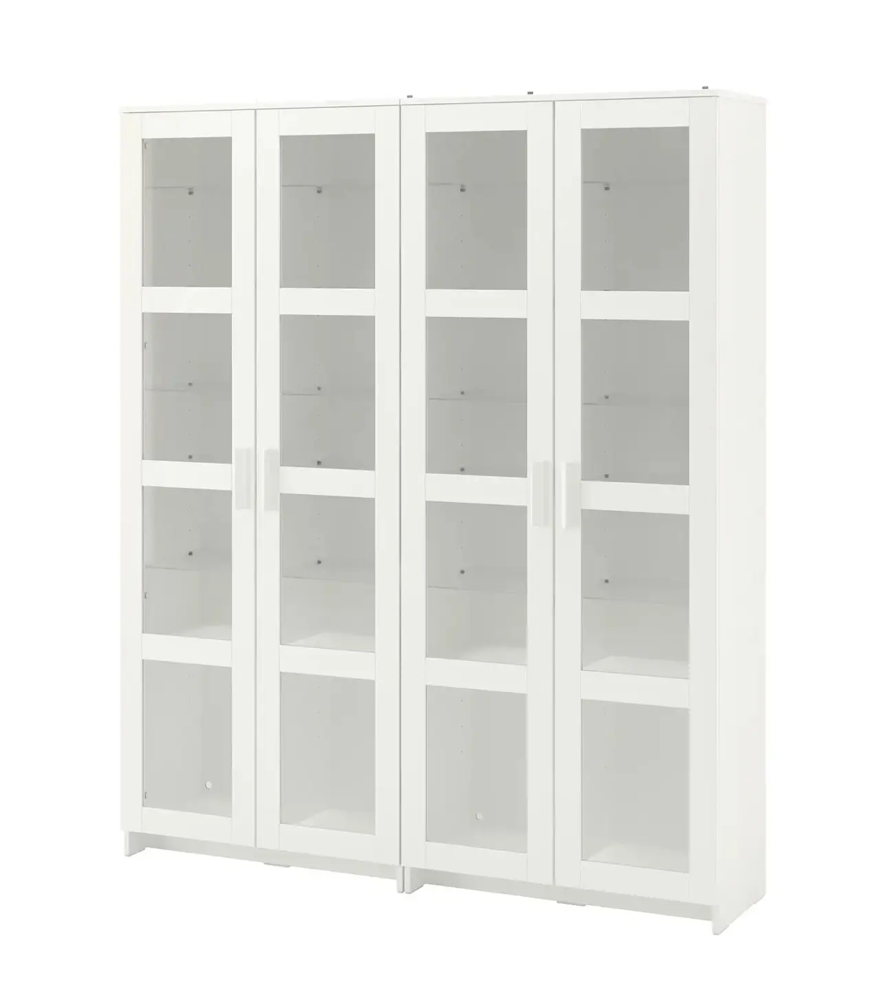 Шкаф-витрина - IKEA BRIMNES, ШхГхВ 160х35х190 см, белый
Цена 40 000₽
Новый в наличии, ОРИГИНАЛ ИКЕА.