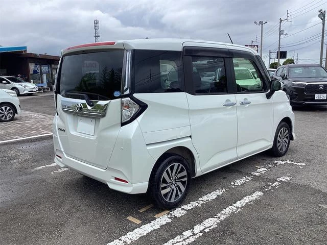 🏆 АВТОМОБИЛЬ МЕСЯЦА: Toyota Roomy 2022 года! 🚗🔥