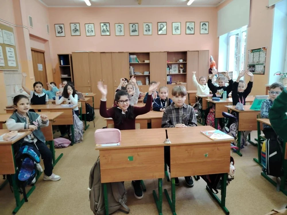 Неделя ментального здоровья в нашей школе! 🙌  С 13 по 17 апреля у нас прошла тематическая неделя, ор