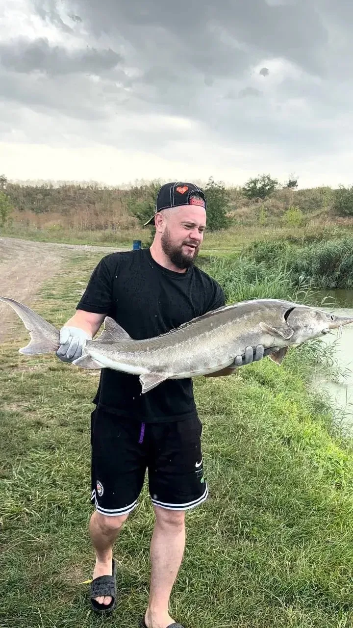 ЦАРСКАЯ РЫБАЛКА 🌊