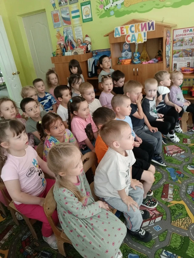 Безопасность на воде: важное занятие для наших воспитанников