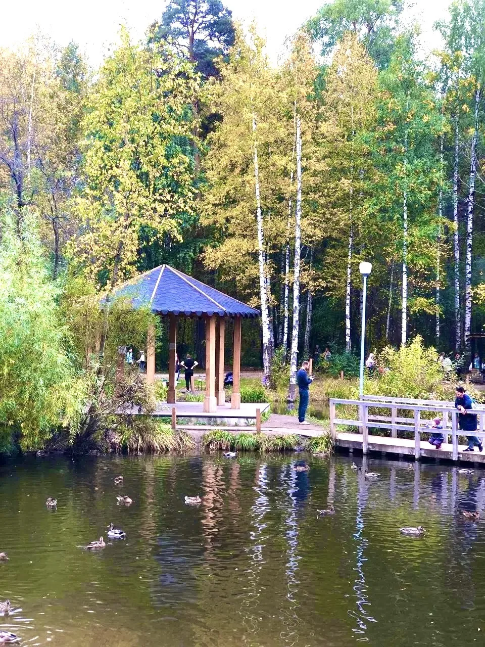 Балатовский парк