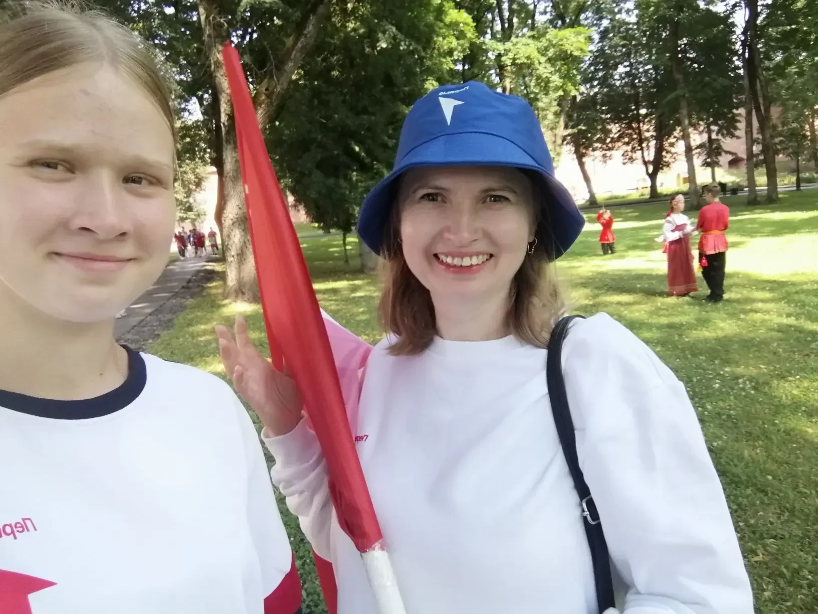 Семья нашей ученицы Ерохиной Миланы стала финалистом регионального фестиваля «Марафон семейных добры