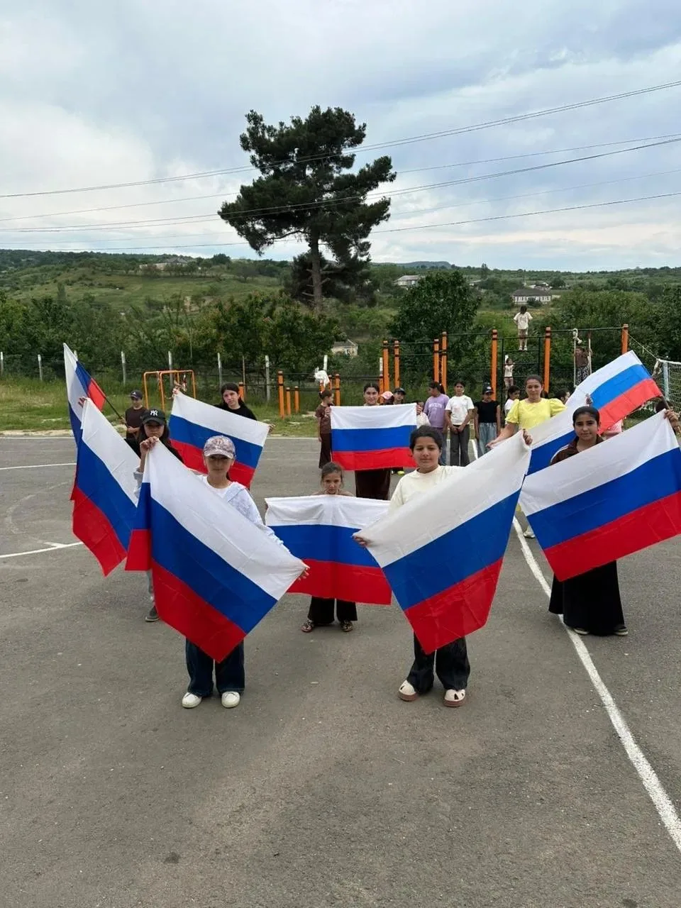 22 августа - День Государственного флага Российской Федерации 🇷🇺🇷🇺🇷🇺