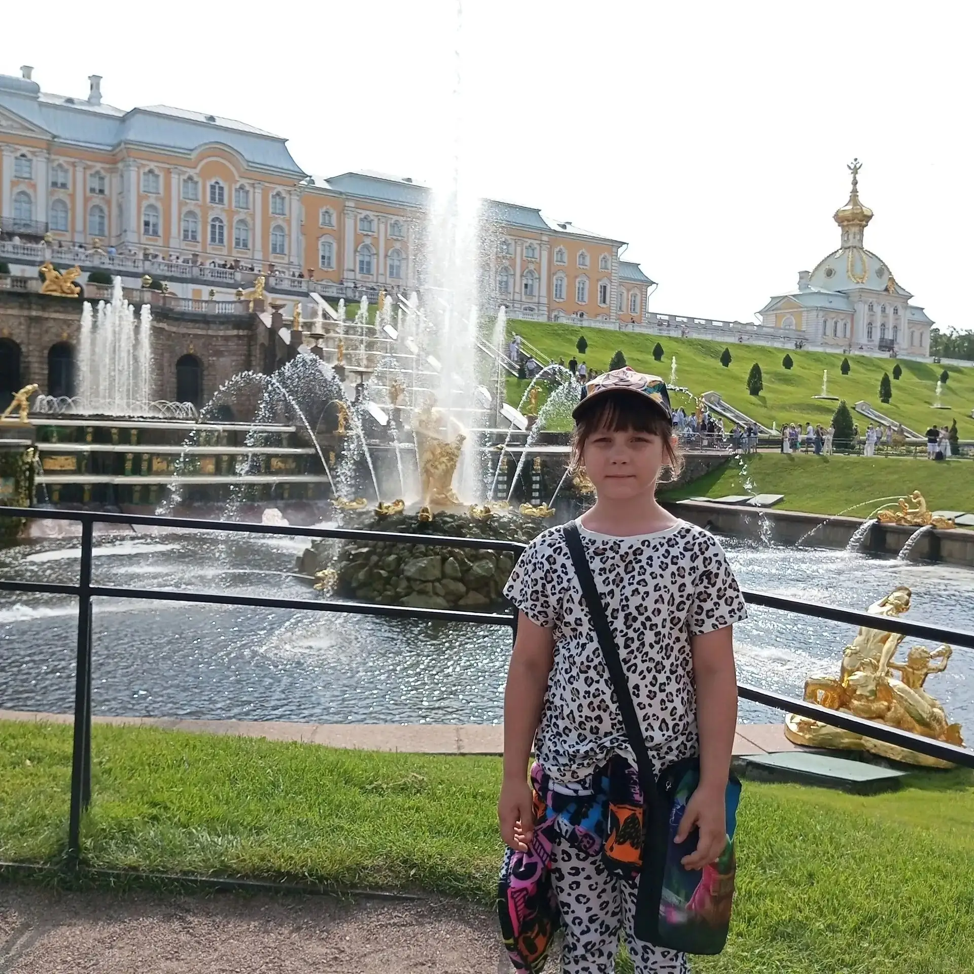 С большой радостью делимся новостями от нашей Вики Смирновой. Это лето у неё выдалось н...