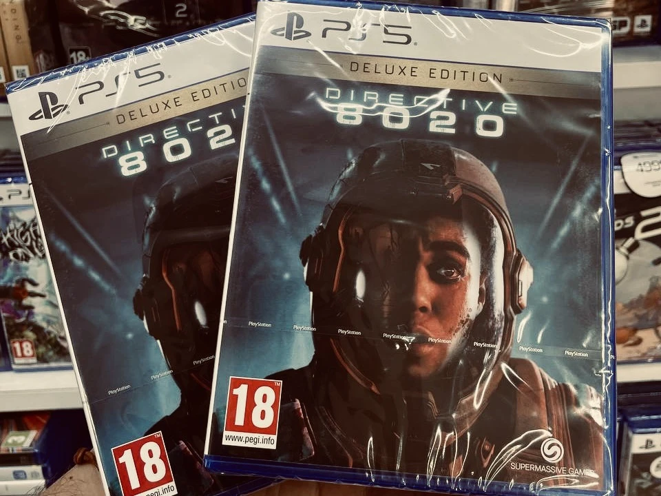 Директива 8020 и Неуязвимый доступны на физических носителях для PS5!