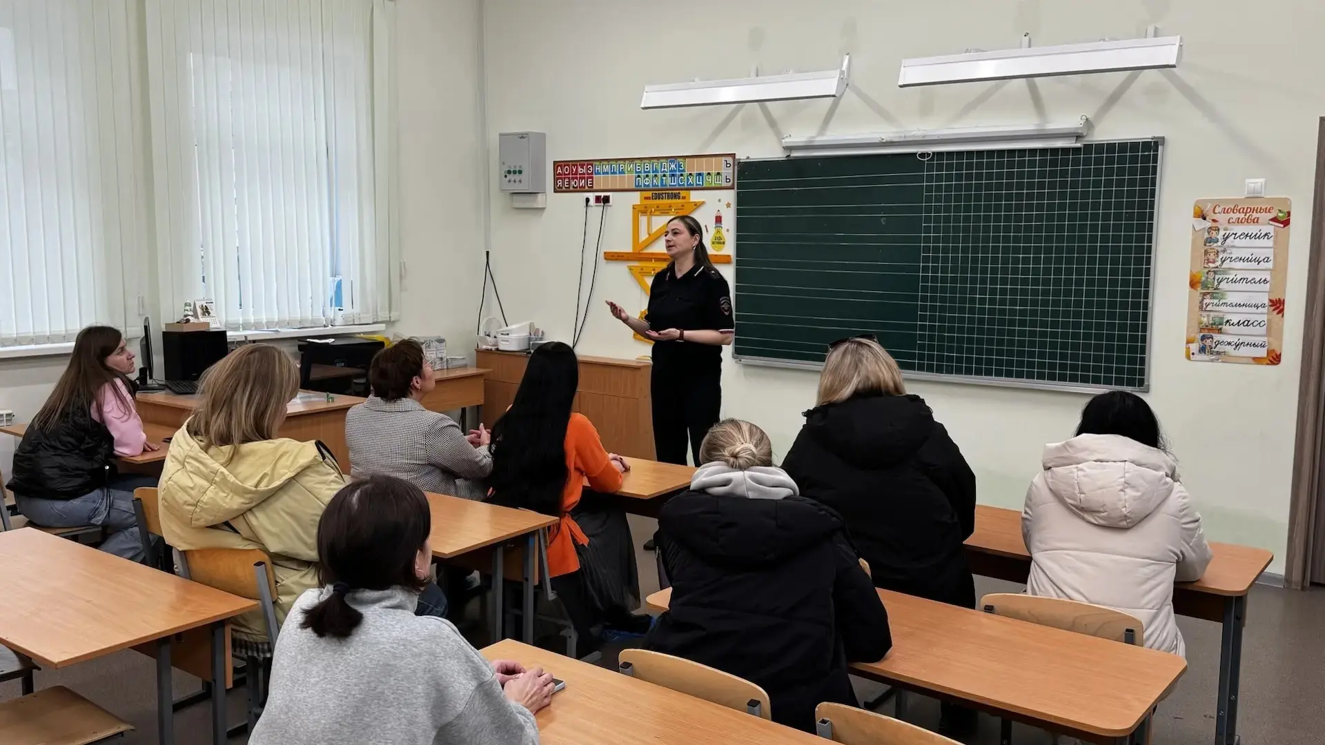 💯30 апреля в нашей школе прошла акция по профилактике негативных проявлений среди подростков. Формат