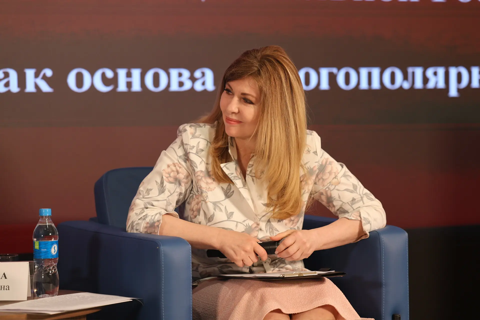 В Национальном центре «Россия» состоялось заседание организационного комитета, посвящённое ходу подг