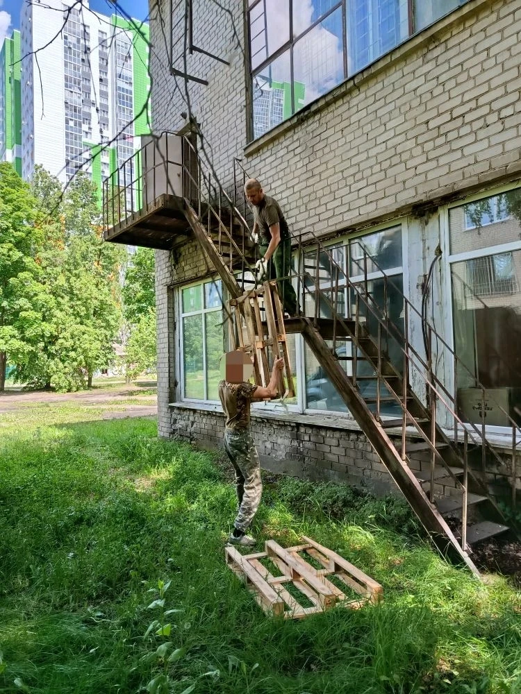 🇷🇺ПАТРИОТИЧЕСКОЕ ВОЛОНТЁРСТВО🇷🇺 
24.05.26 

На Курское направление 15-му СБ передали:
✅ 12 палет