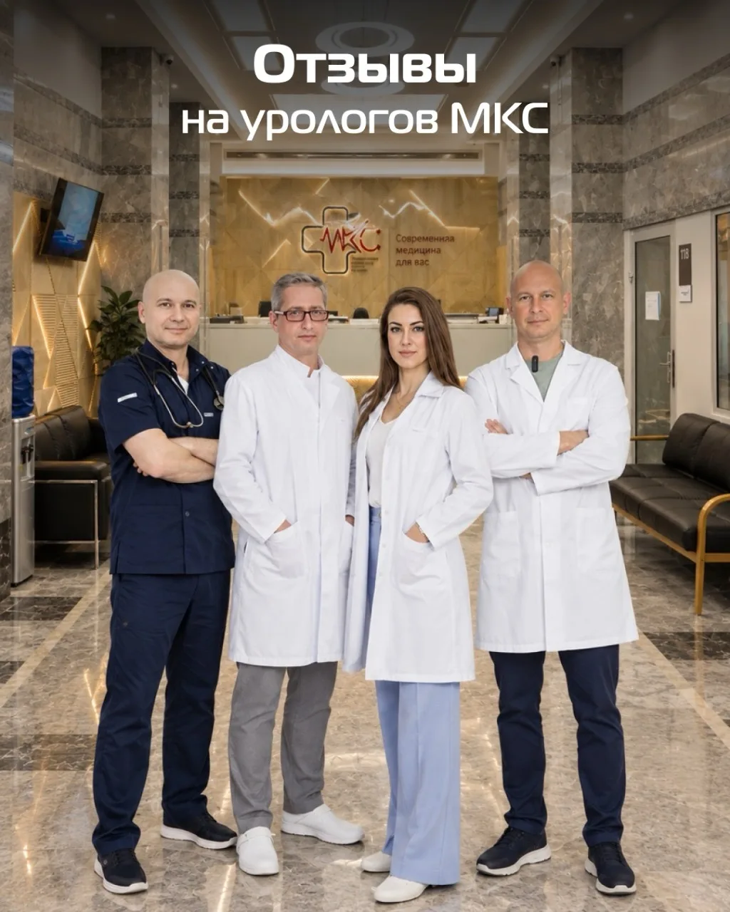 В профессиональный праздник врачей-урологов хочется сказать спасибо специалистам, котор...