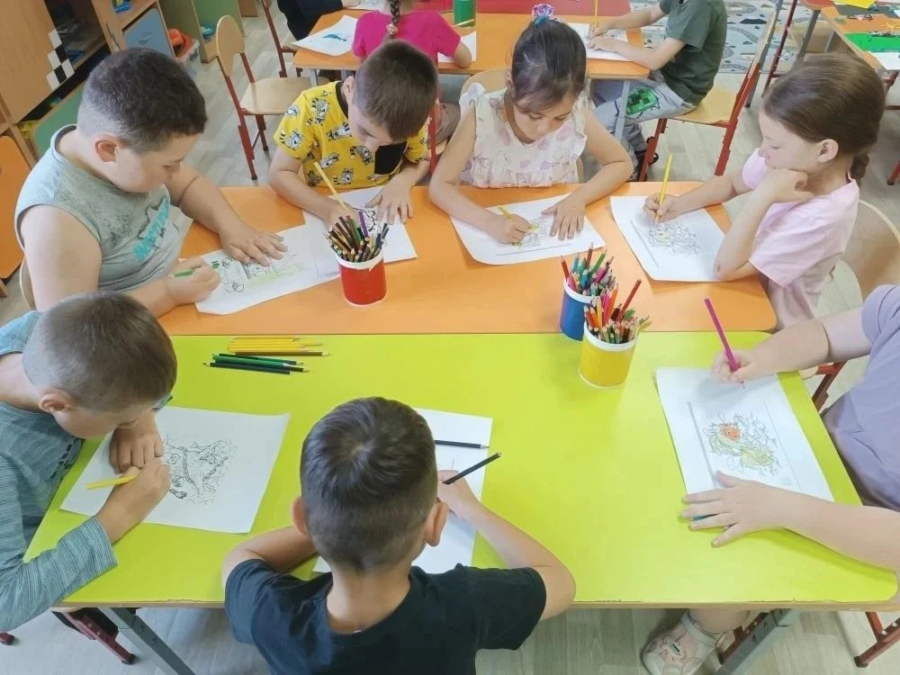 📚День русского языка в детских садах Республики Татарстан