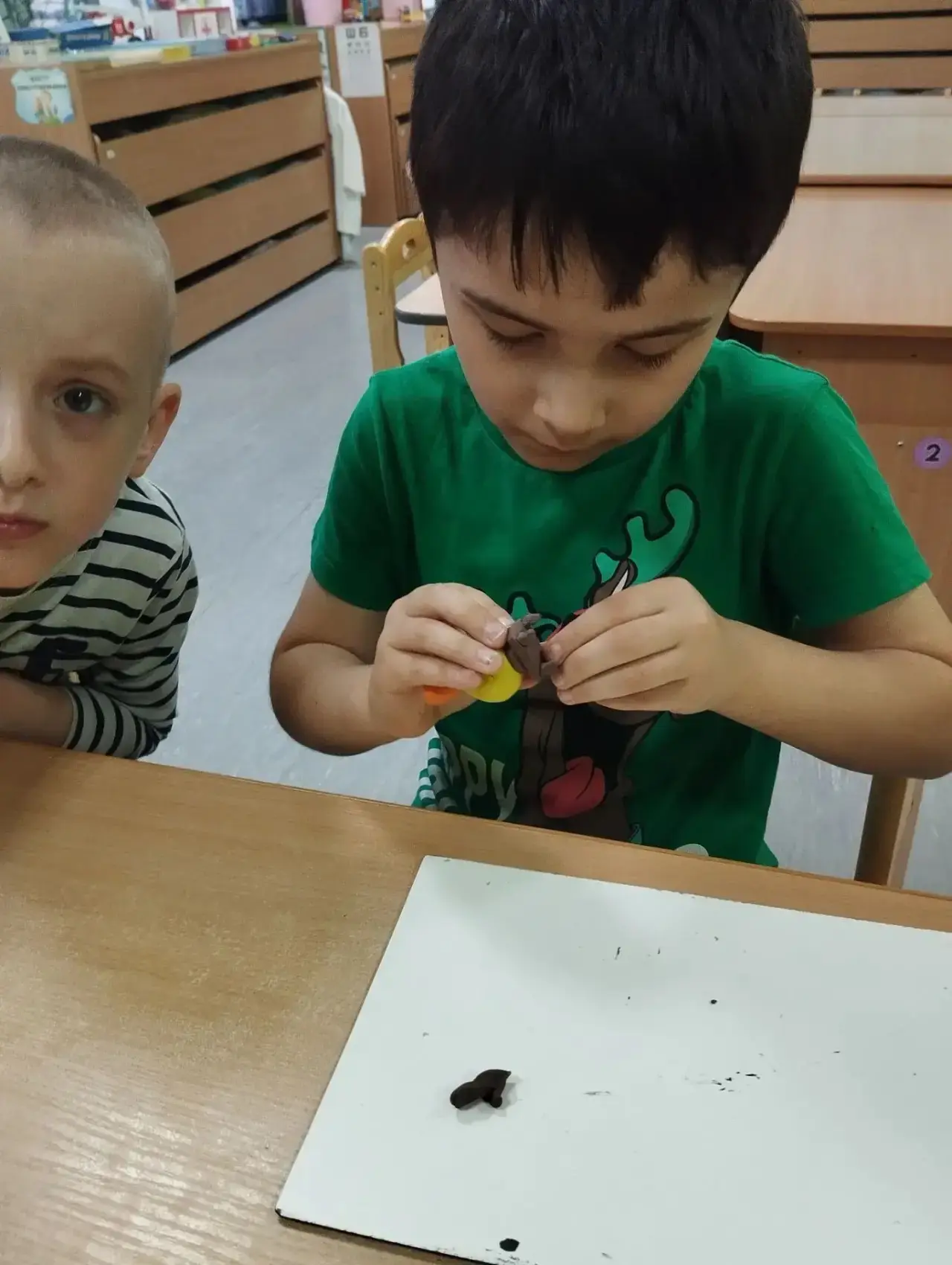 💛На протяжении всей недели ребята из группы «Динозаврики»погружались в прошлое нашей р...