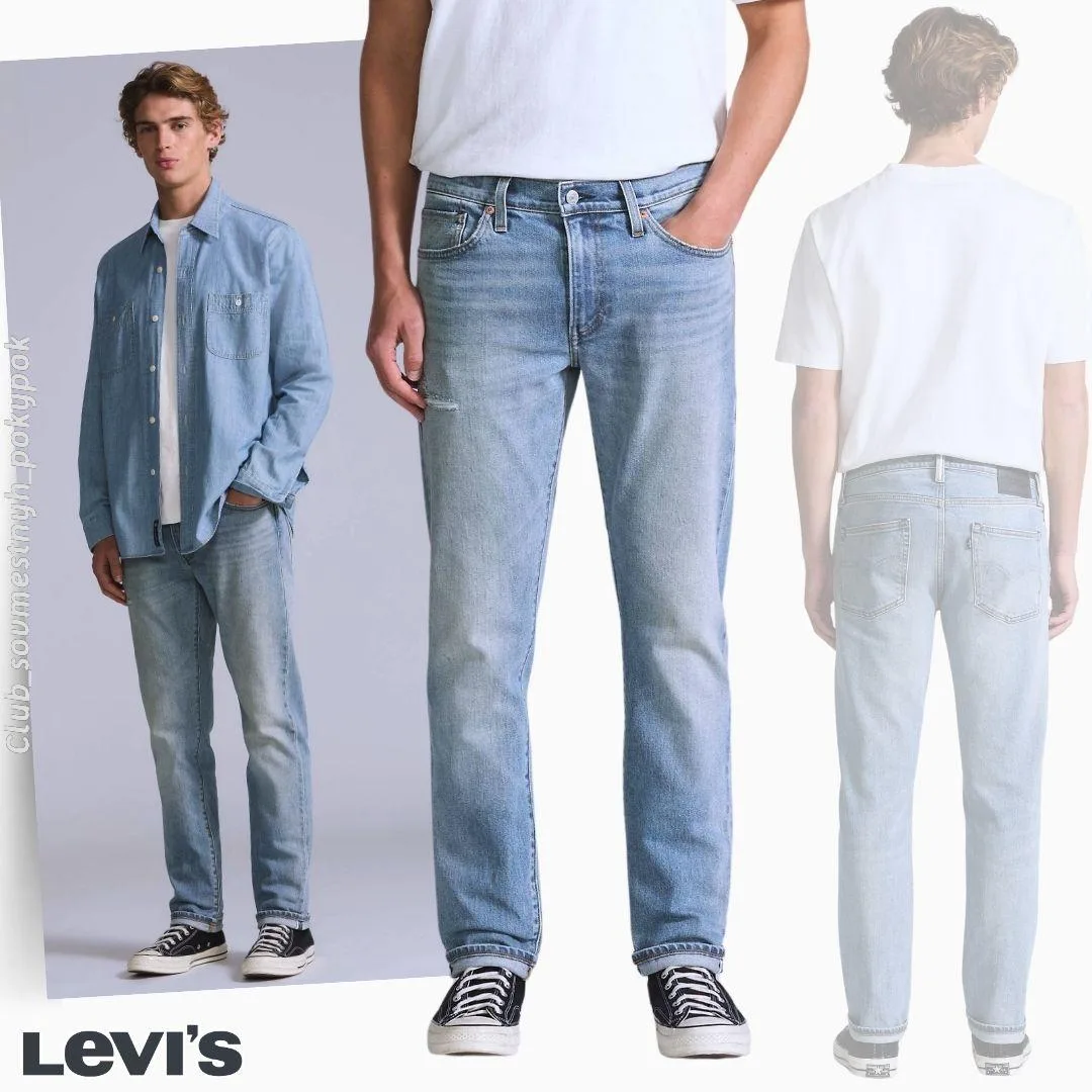 🇺🇸Levis мужское