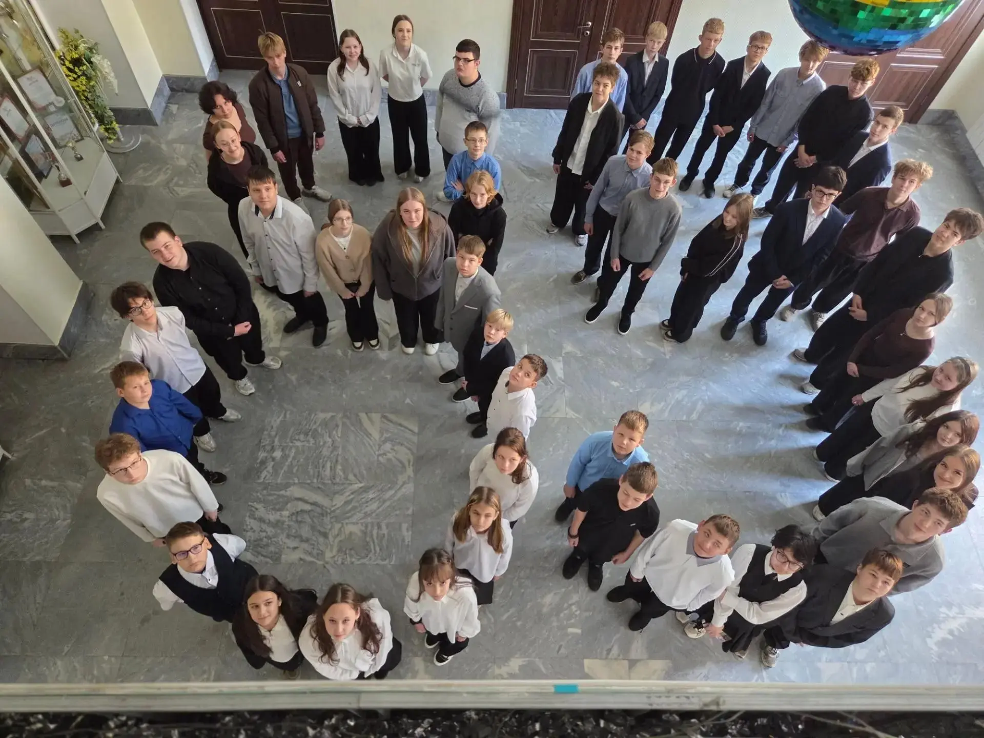 📍 Ещё одна патриотичная акция, прошедшая в Нефтеюганском районе в рамках Всероссийской...