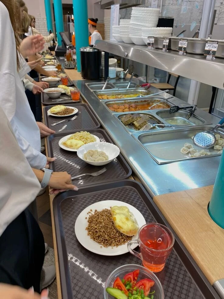 🍽 Территориальный управляющий школьным и дошкольным питанием — от 120 000 до 150 000 ₽