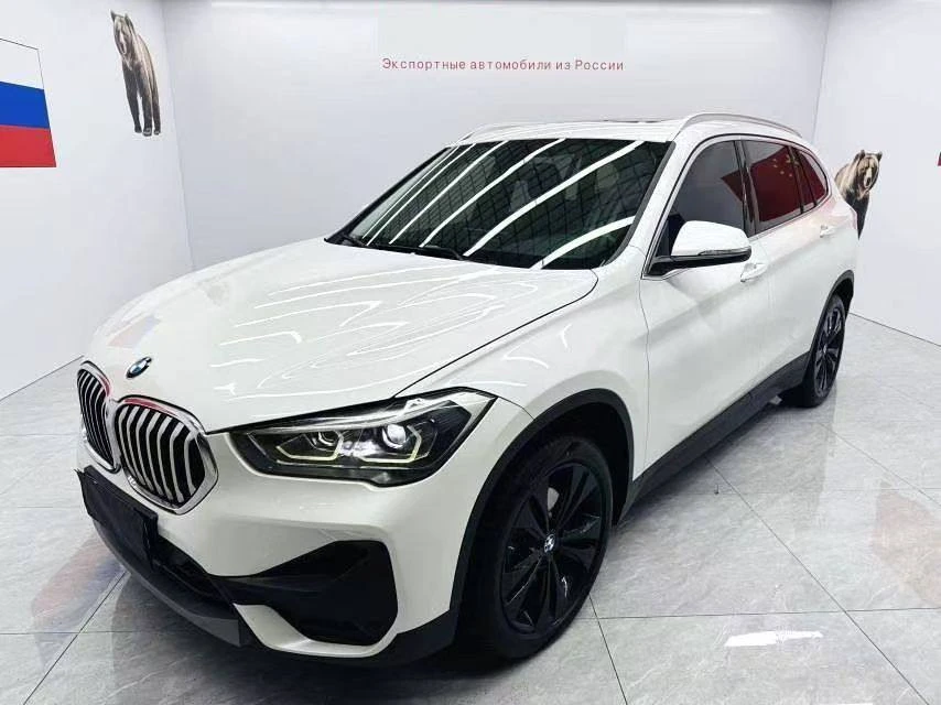 BMW X1 под заказ из Китая 🇨🇳 

Двигатель 1.5T (150 л.с)
Цвет белый 
Год 2021
Пробег 34000 км
Родна