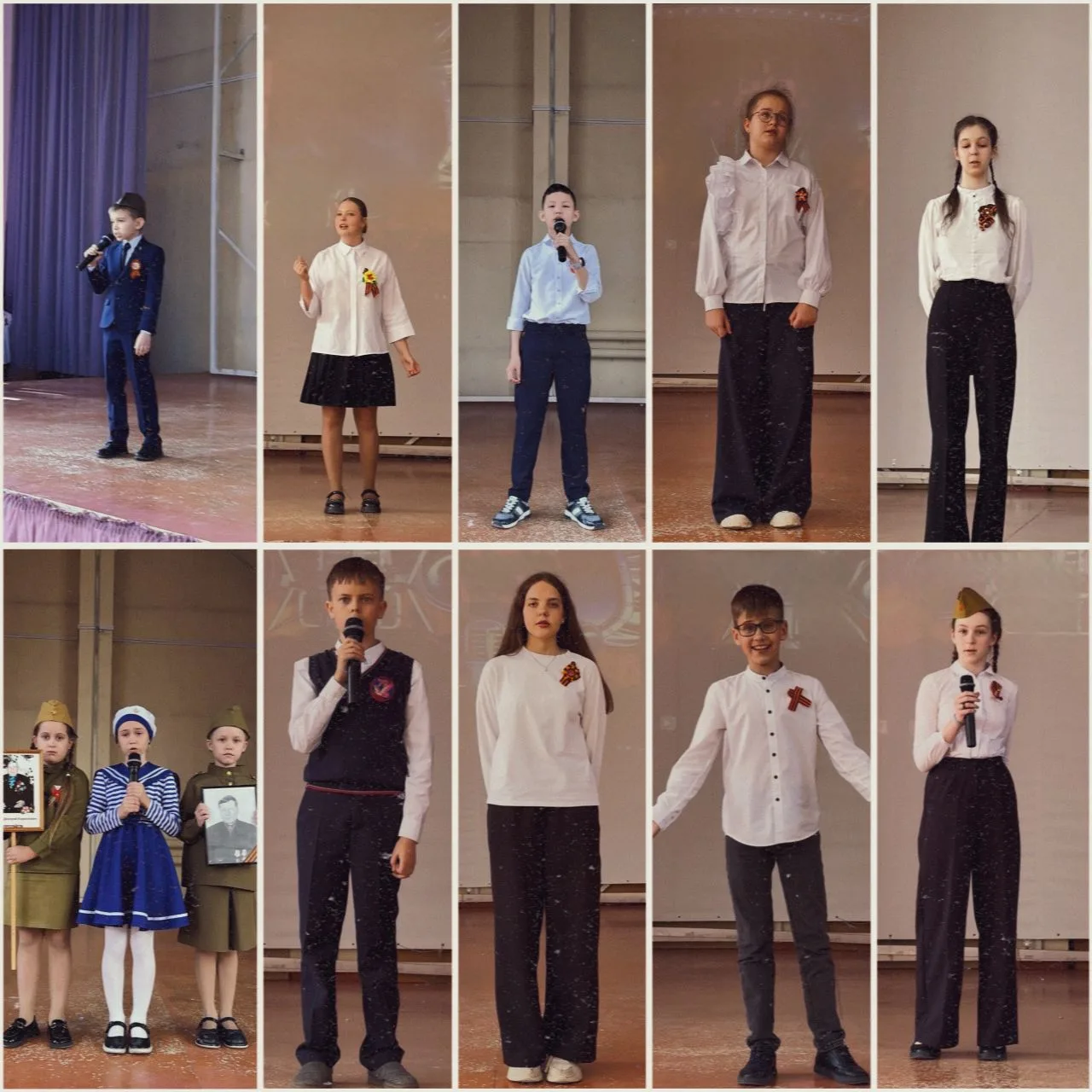 🎤 Есть события, над которыми время не властно. И чем дальше в прошлое уходят годы, тем яснее станови