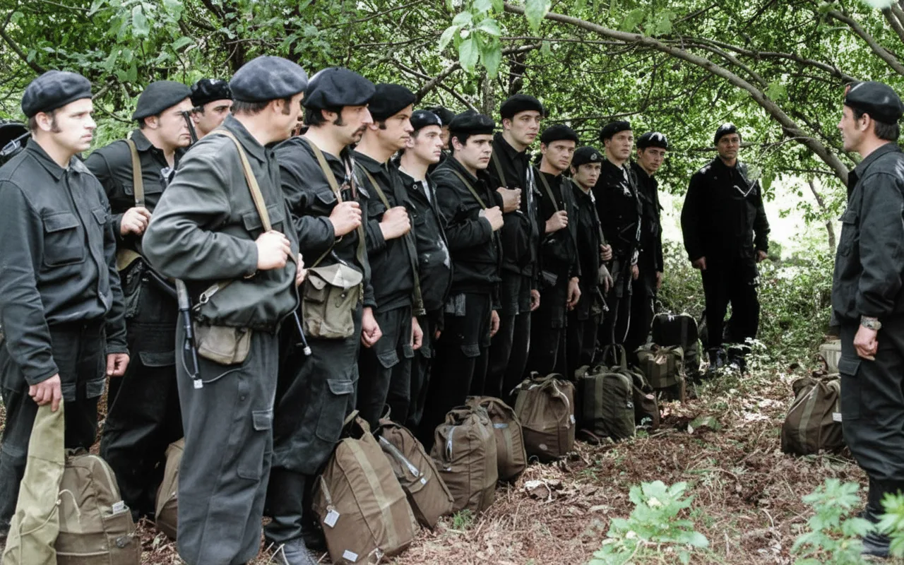 29 июля 1974 года приказом Председателя КГБ СССР Юрия Андропова была образована группа «А», больше и
