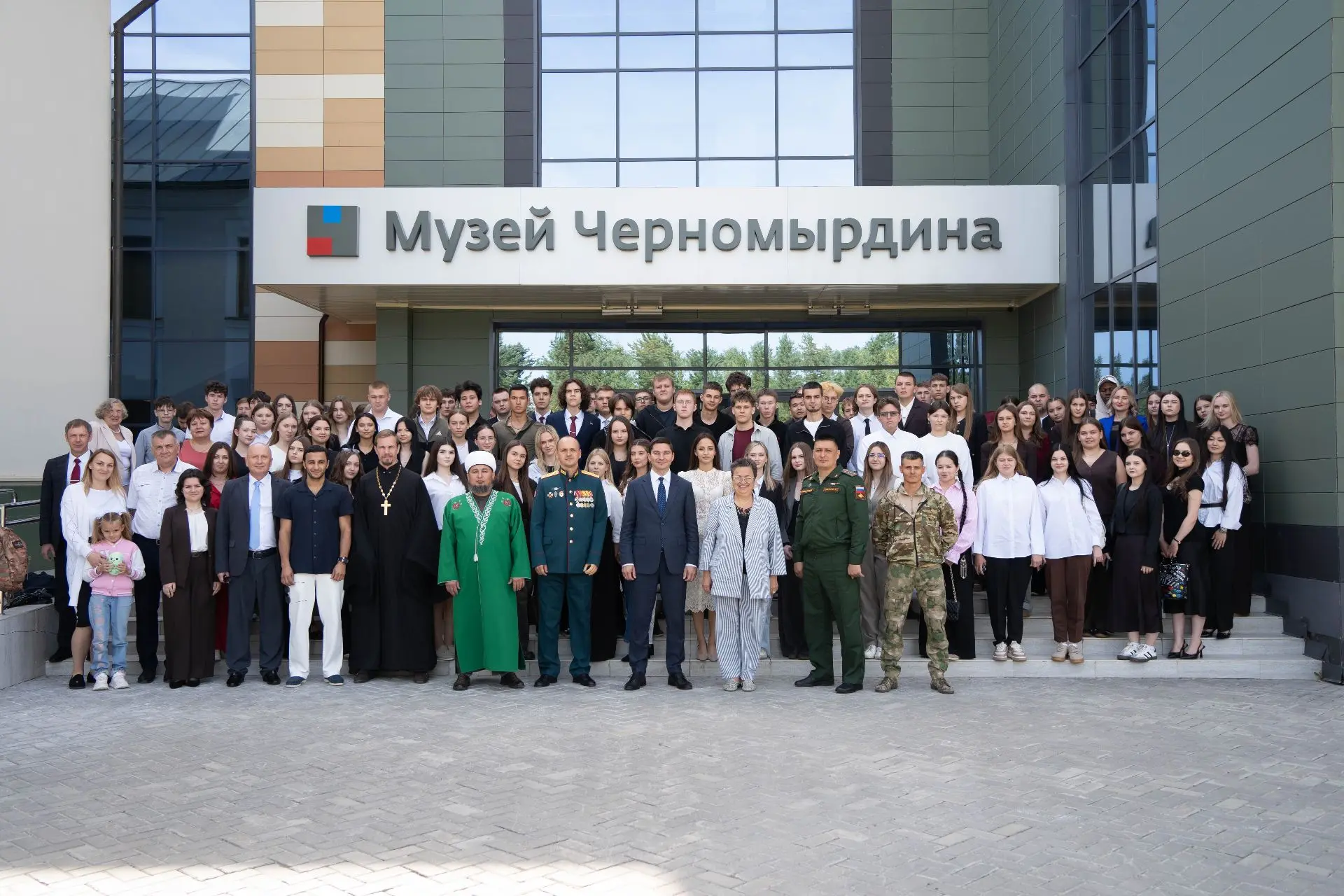 Председатель комитета по делам архивов Оренбургской области Ирина Останина приняла учас...