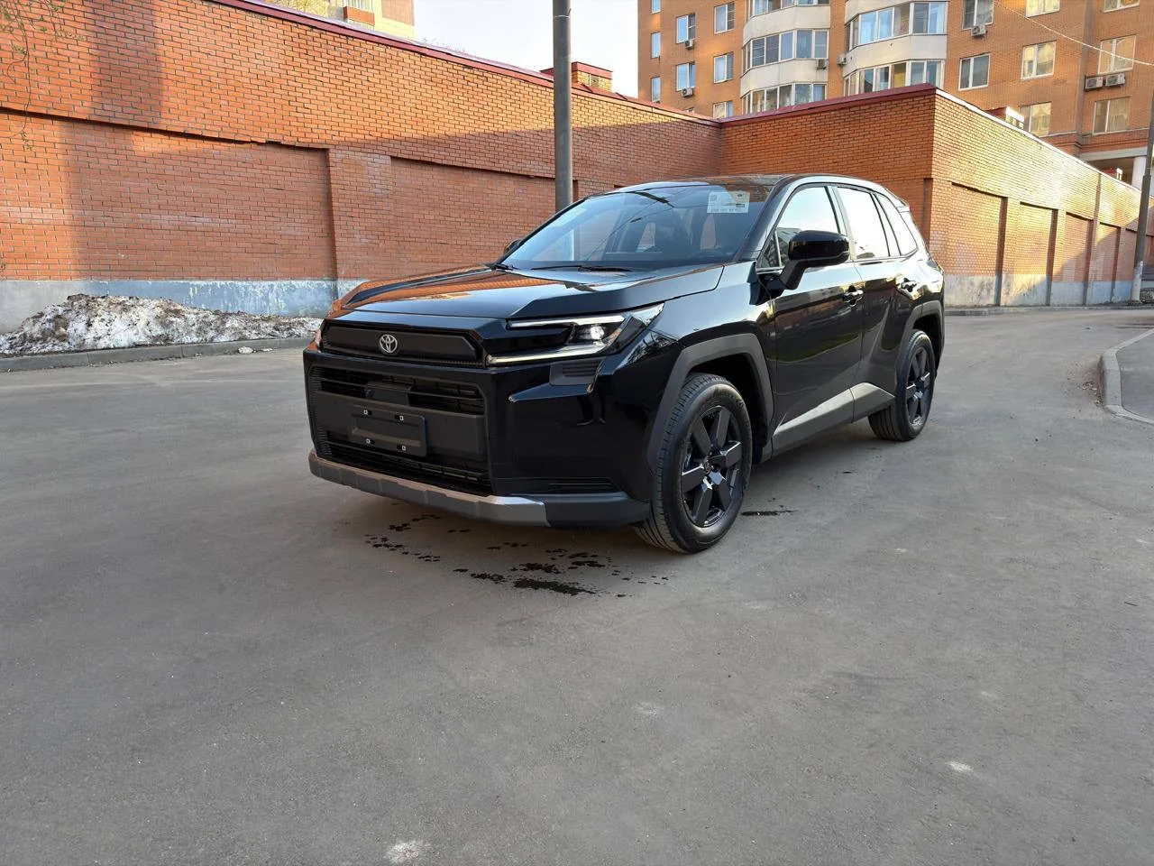 Под заказ доступен новый автомобиль из Китая в наличии в Бишкеке