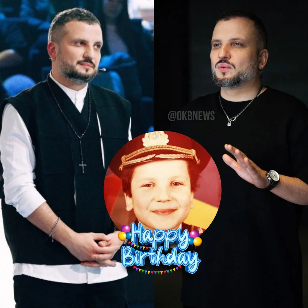 🥳 Дима Позов отмечает сегодня день рождения, ему исполнился 41 год.

Поздравляем 💗

🔥 Новости Ок 