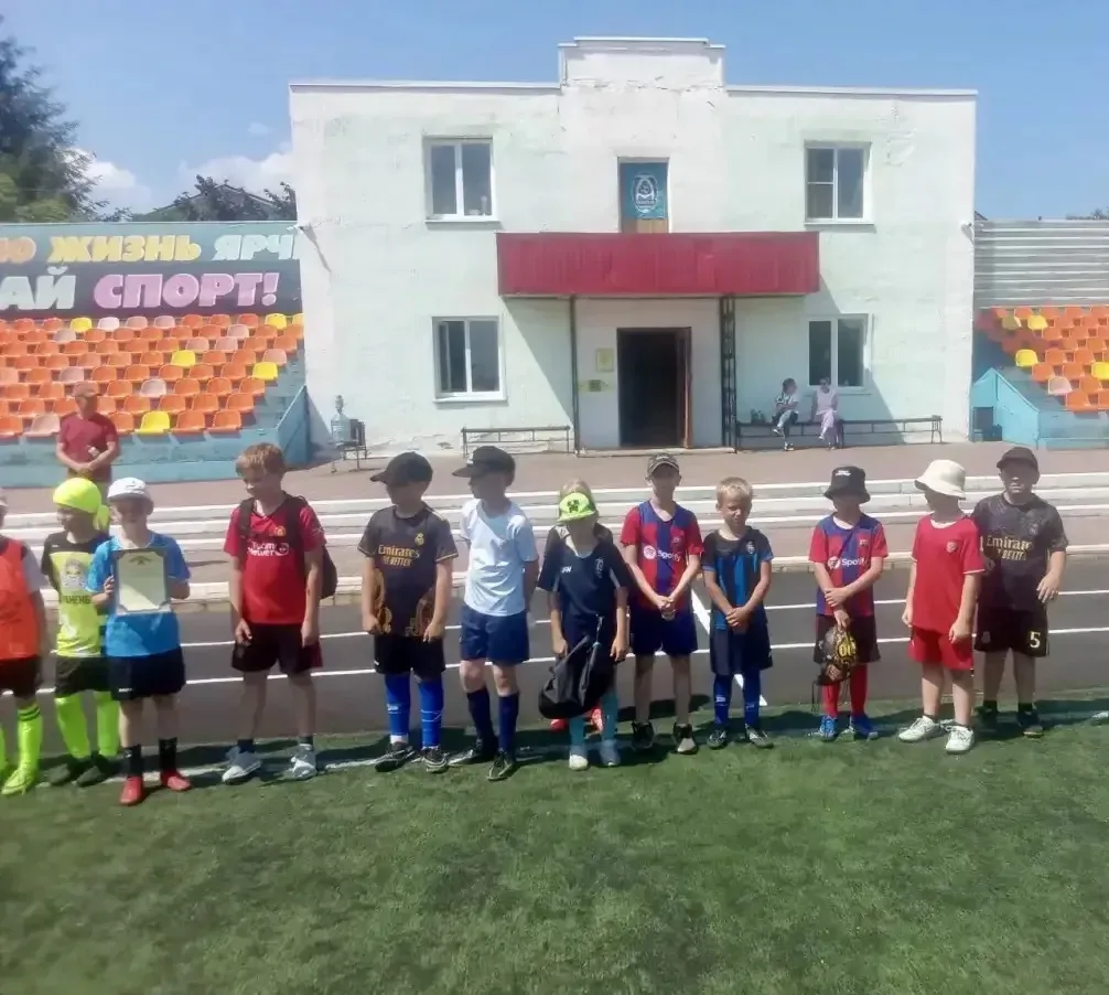 ⚽ Серебро на турнире «Кожаный мяч – 2026»! 🏆

Сегодня на стадионе «Авангард» города Чаплыгин прошли