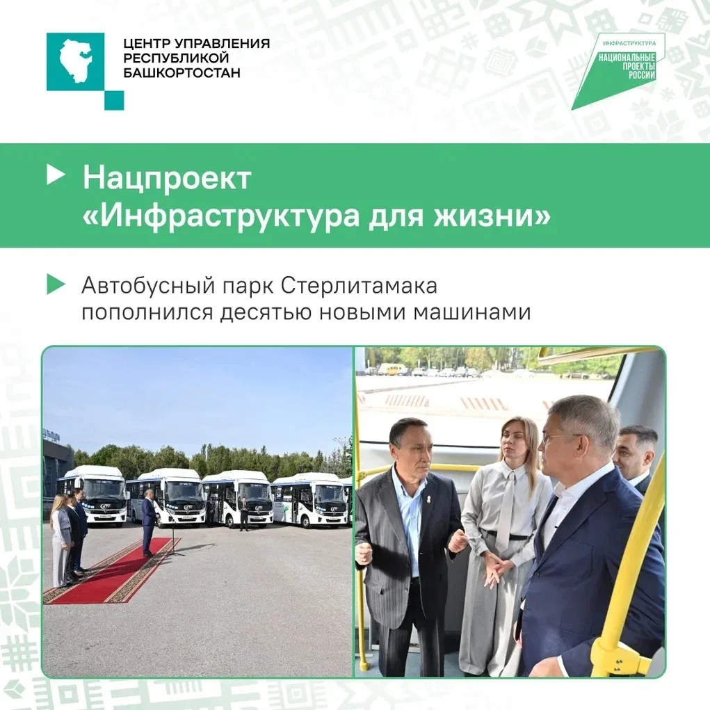 Жизнь меняется. Вот подборка ярких постов об этом из соцсетей в Башкортостане. В день 2...