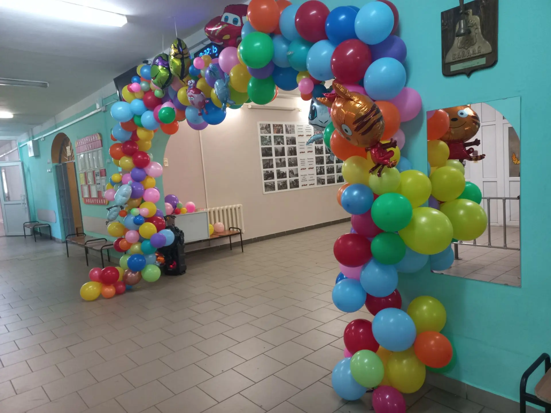 🎓 В преддверии Дня учителя в нашей школе прошёл один из самых любимых и долгожданных п...