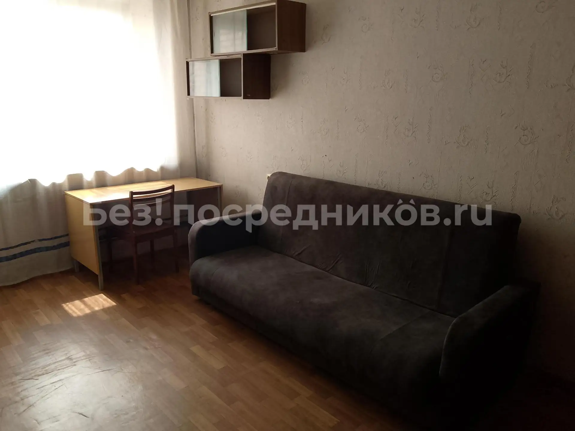 Сдам без посредников: 2-комнатная квартира, 54м²