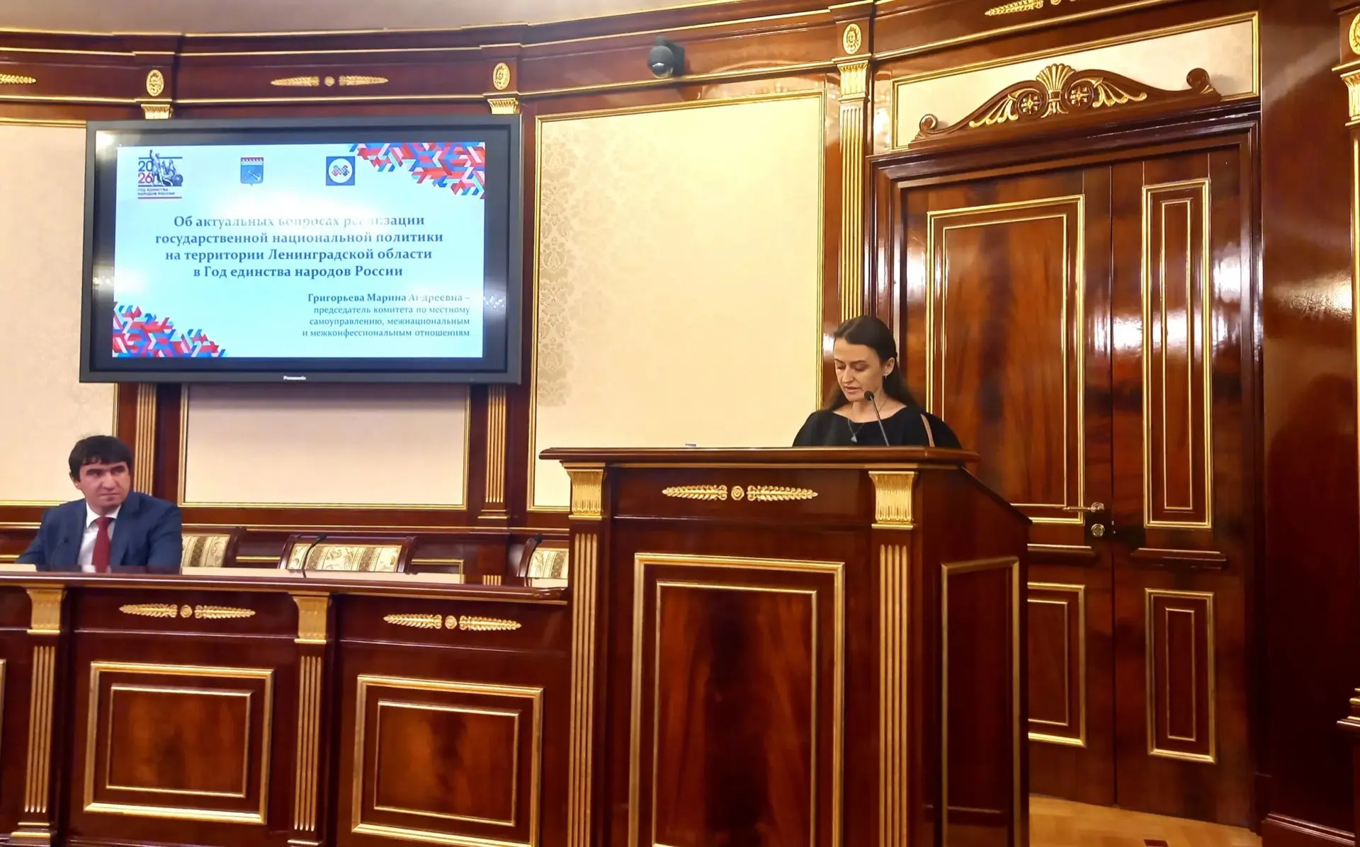❗Обеспечению стабильных межнациональных и межконфессиональных отношений был посвящен один из вопросо