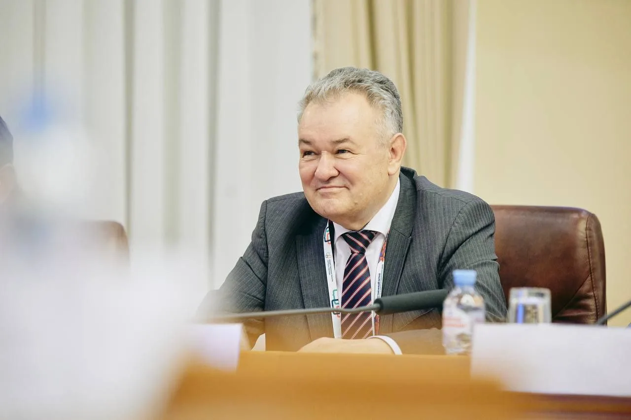 #НовостиОПМ: Виктор Блажеев и Юрий Павлов награждены знаками отличия «За безупречную службу городу М