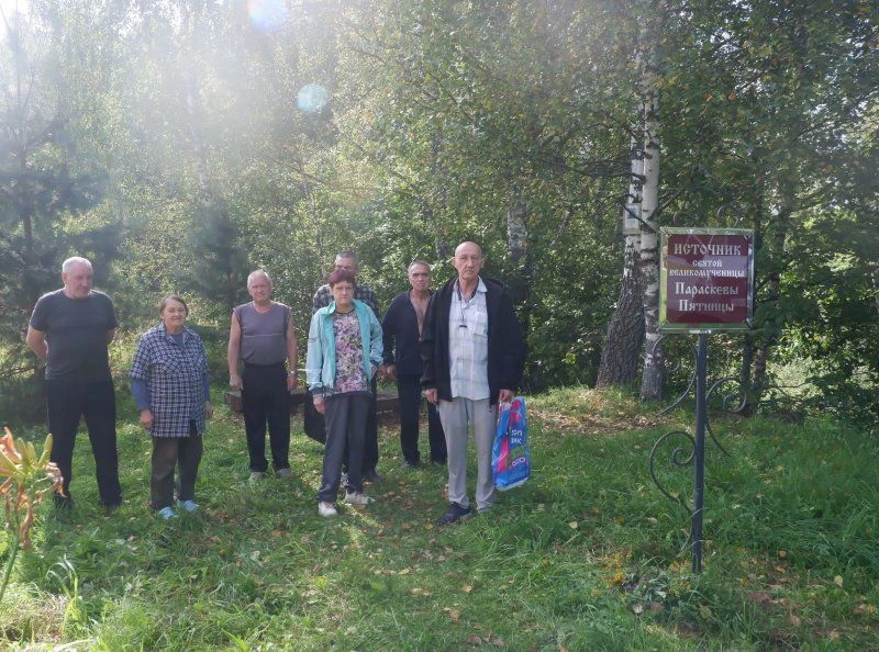 В родниках – живая сила родной земли!