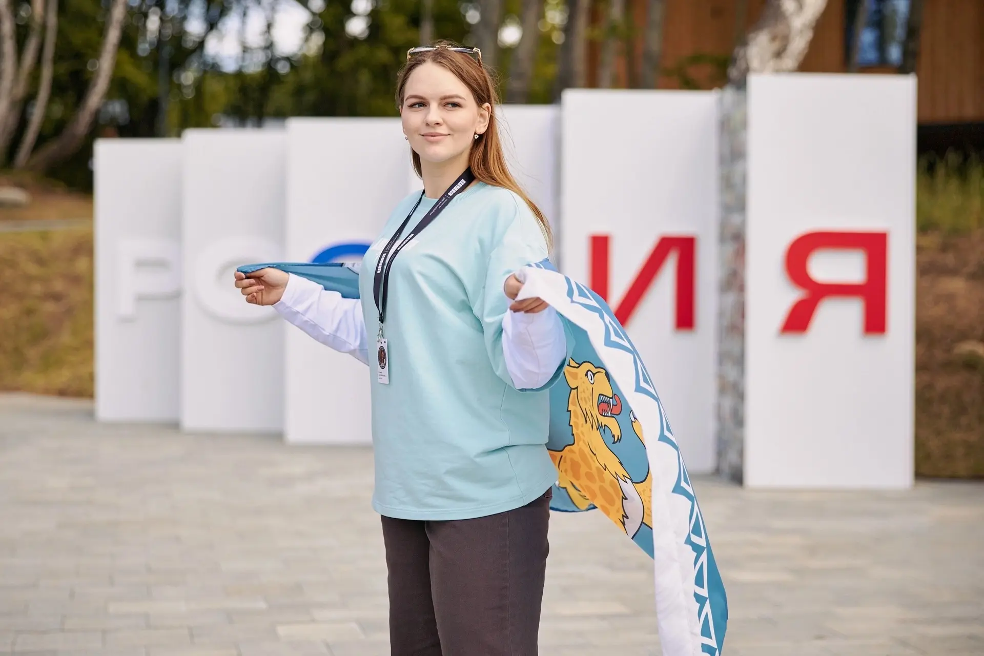 🎉 ПсковГУ на юбилейном «ШУМе»

Елена Бордюкова, сотрудник пресс-службы и магистрант ПсковГУ, вошла 