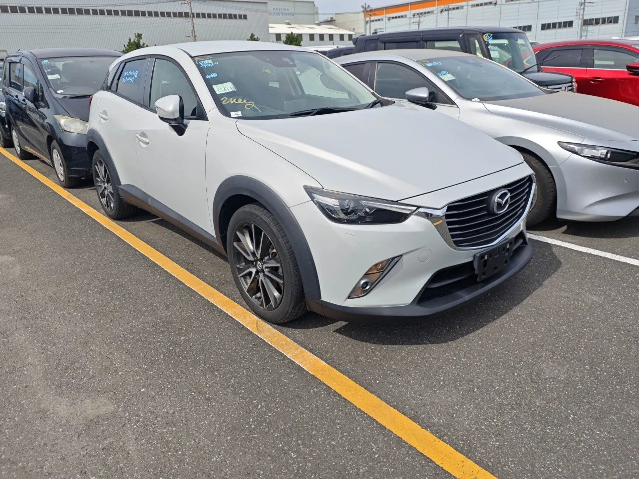 ПОЗДРАВЛЯЕМ ЕЛЕНУ ИЗ ГОРОДА ШАРЫПОВО С ПРИОБРЕТЕНИЕМ MAZDA CX-3.⬇️