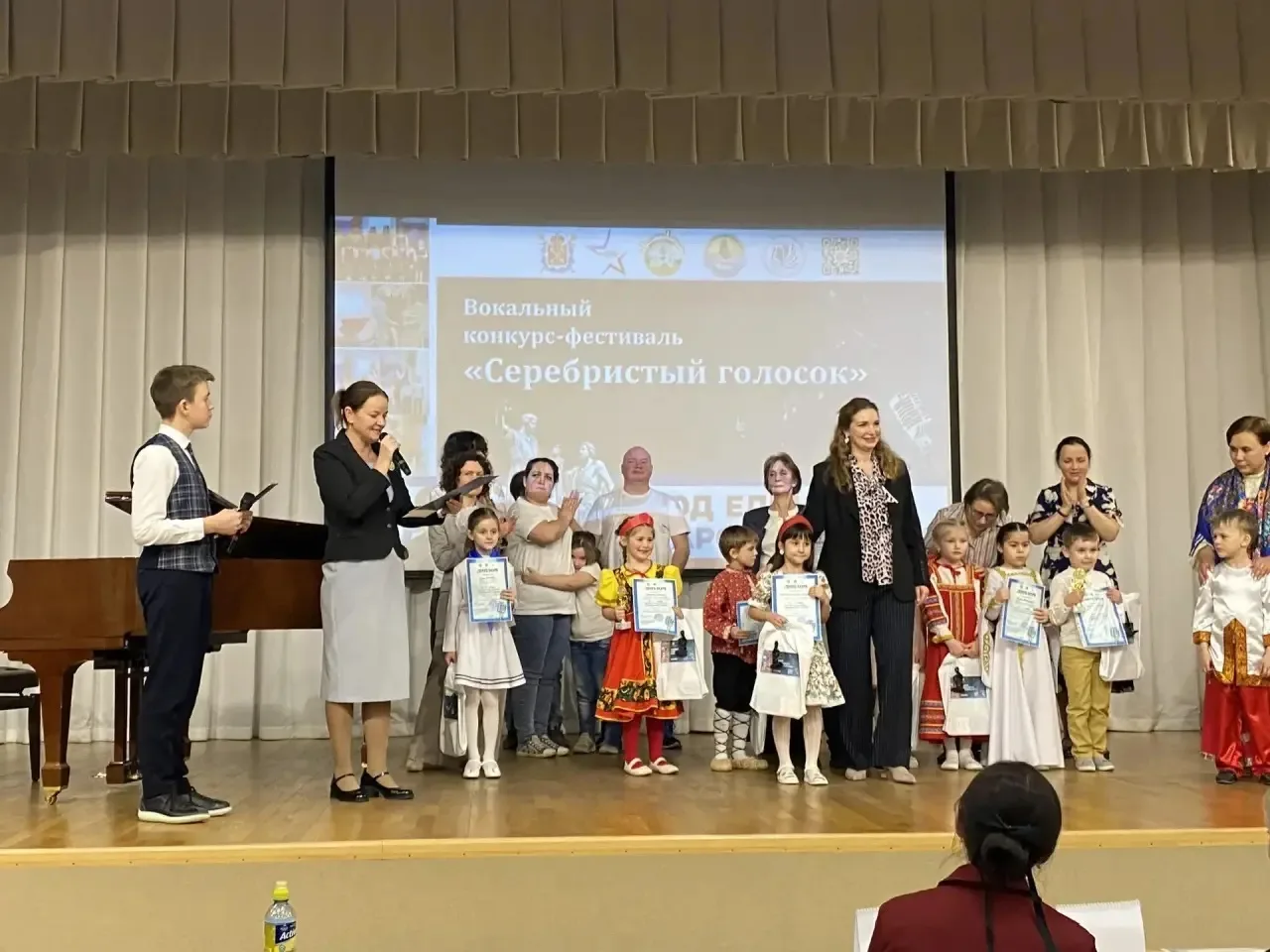 У нас прекрасная новость и повод для гордости! 🎉  Наши замечательные «Шанежки» — воспитанница группы
